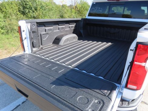 New 2025 Chevrolet Silverado 2500 LTZ w/ Z71 Chrome Sport Edition image 23