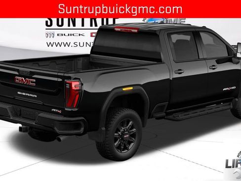 New 2026 GMC Sierra 2500 AT4 image 4