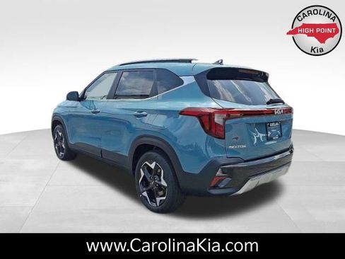 New 2026 Kia Seltos EX image 3