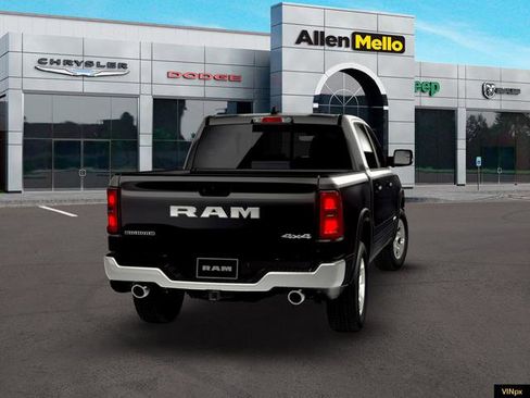 New 2026 RAM 1500 Big Horn image 14