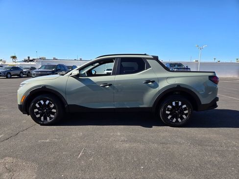 Used 2025 Hyundai Santa Cruz SEL FWD image 3