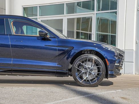 New 2026 Aston Martin DBX 707 AWD/4WD image 6