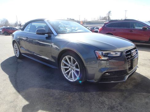Used 2017 Audi A5 2.0T Sport w/ Technology Package image 3