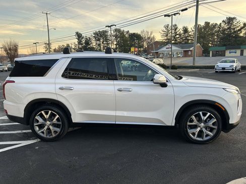 Used 2021 Hyundai Palisade SEL AWD/4WD image 8