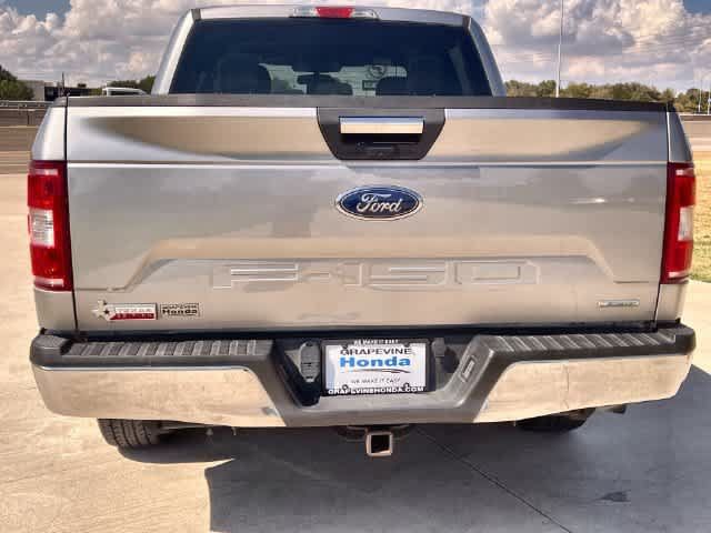 Used 2020 Ford F150 XLT w/ Equipment Group 301A Mid RWD image 6