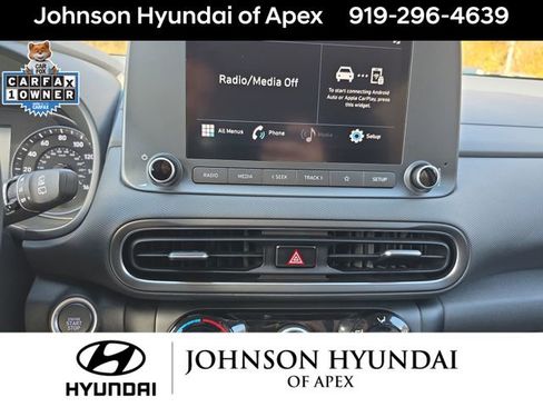 Certified 2023 Hyundai Kona SEL image 29