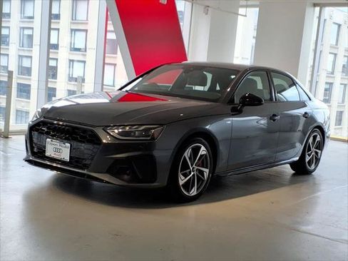 Certified 2023 Audi A4 2.0T Prestige w/ Prestige Package AWD/4WD image 1