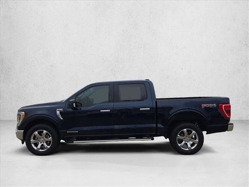 Certified 2023 Ford F150 XLT w/ Equipment Group 302A High AWD/4WD image 8