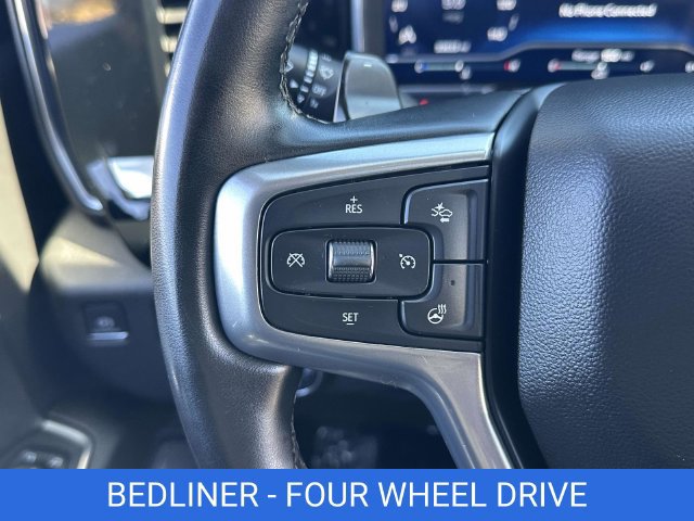 Certified 2024 Chevrolet Silverado 1500 LTZ w/ LTZ Premium Package AWD/4WD image 8
