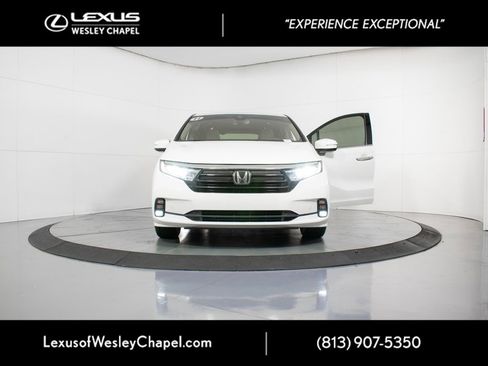 Used 2021 Honda Odyssey Elite image 40