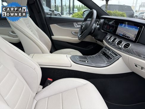 Used 2023 Mercedes-Benz E 450 4MATIC Sedan image 35