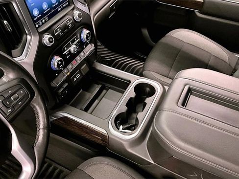 Used 2021 GMC Sierra 1500 Elevation w/ X31 Off-Road Package image 14