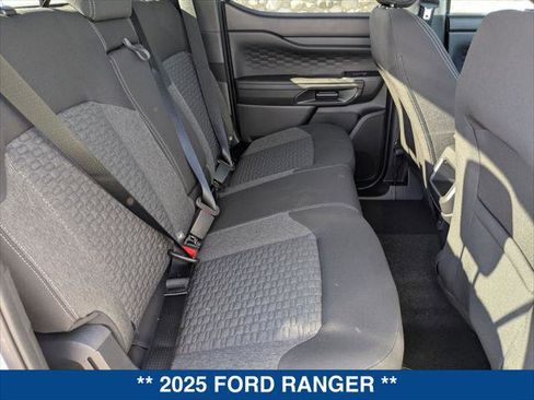 New 2025 Ford Ranger XL image 17