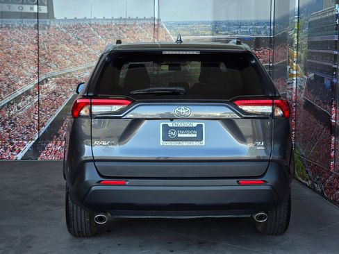 Certified 2025 Toyota RAV4 XLE AWD/4WD image 7