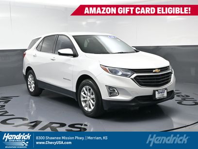 Used 2018 Chevrolet Equinox LT