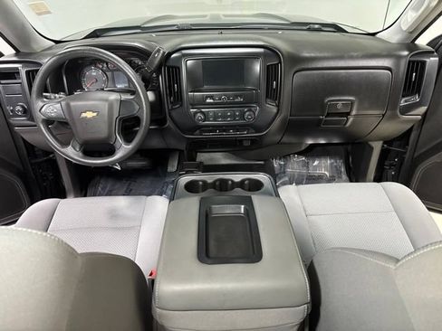 Used 2017 Chevrolet Silverado 1500 W/T AWD/4WD image 13