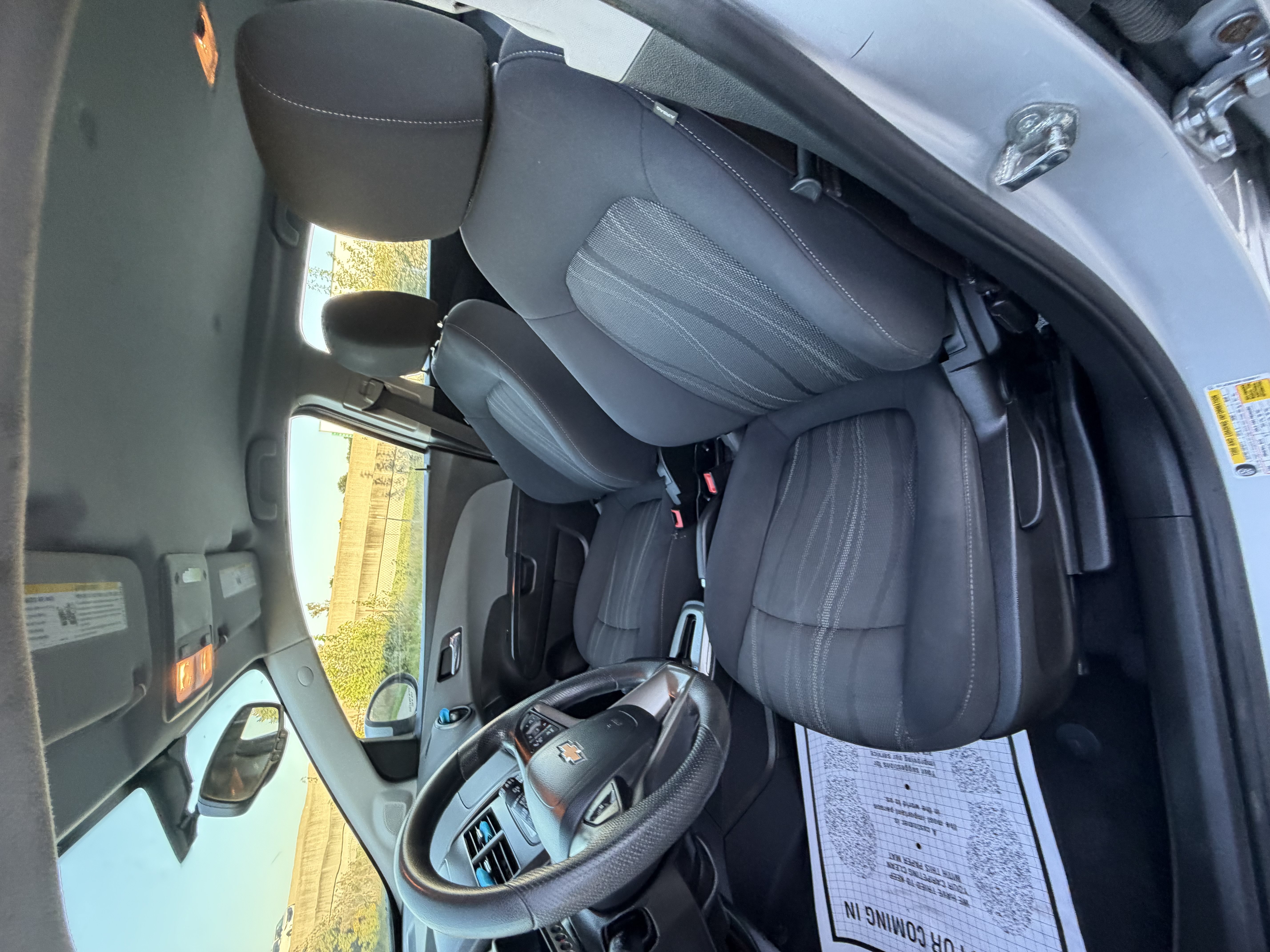 Used 2015 Chevrolet Sonic LT FWD image 6