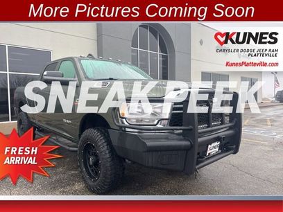 Used 2020 RAM 2500 Tradesman