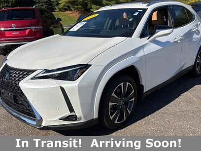 Certified 2023 Lexus UX 250h AWD w/ Premium Package
