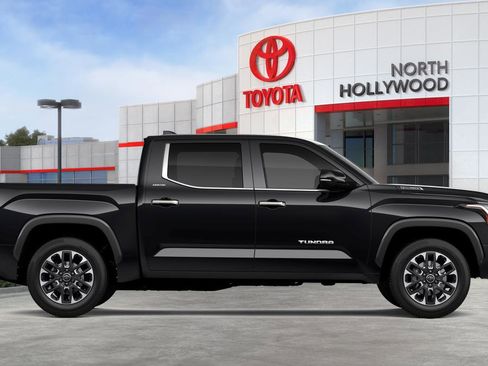 New 2026 Toyota Tundra Limited image 14