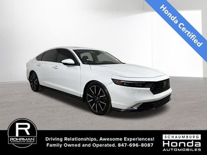 Certified 2023 Honda Accord Touring