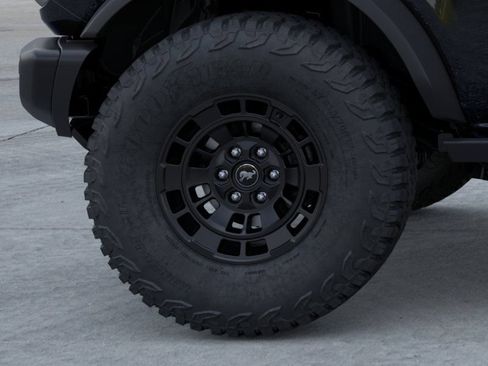 New 2026 Ford Bronco Badlands AWD/4WD image 13