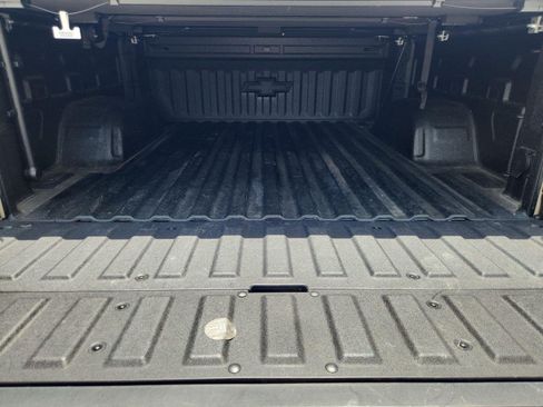 Certified 2025 Chevrolet Silverado 1500 ZR2 w/ Technology Package AWD/4WD image 2
