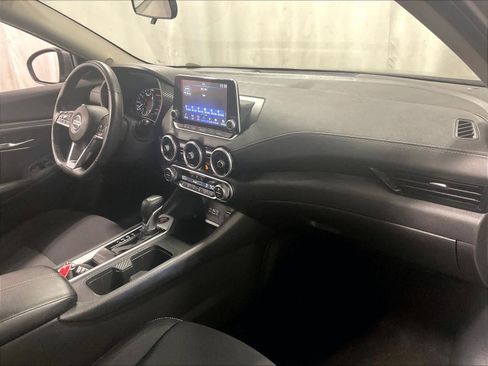 Certified 2023 Nissan Sentra SV w/ All-Weather Package image 14