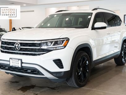 Used 2022 Volkswagen Atlas SE