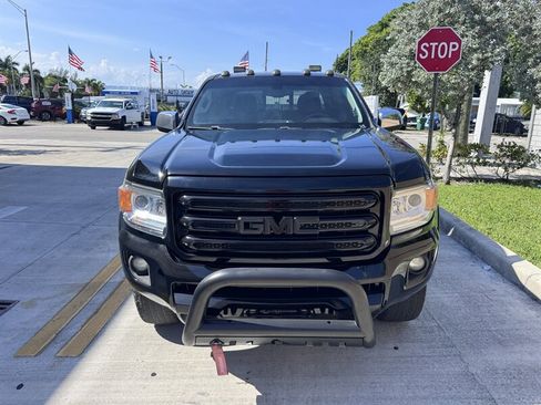 Used 2016 GMC Canyon SLE w/ All Terrain Package RWD image 2