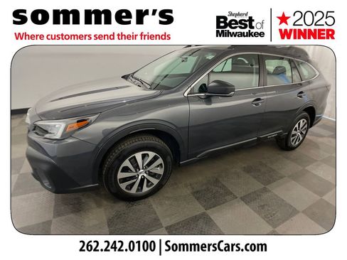 Used 2020 Subaru Outback 2.5i image 7