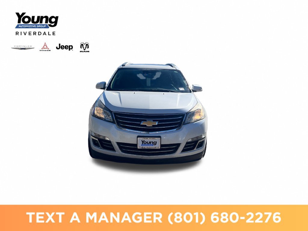 Used 2016 Chevrolet Traverse LTZ FWD image 8