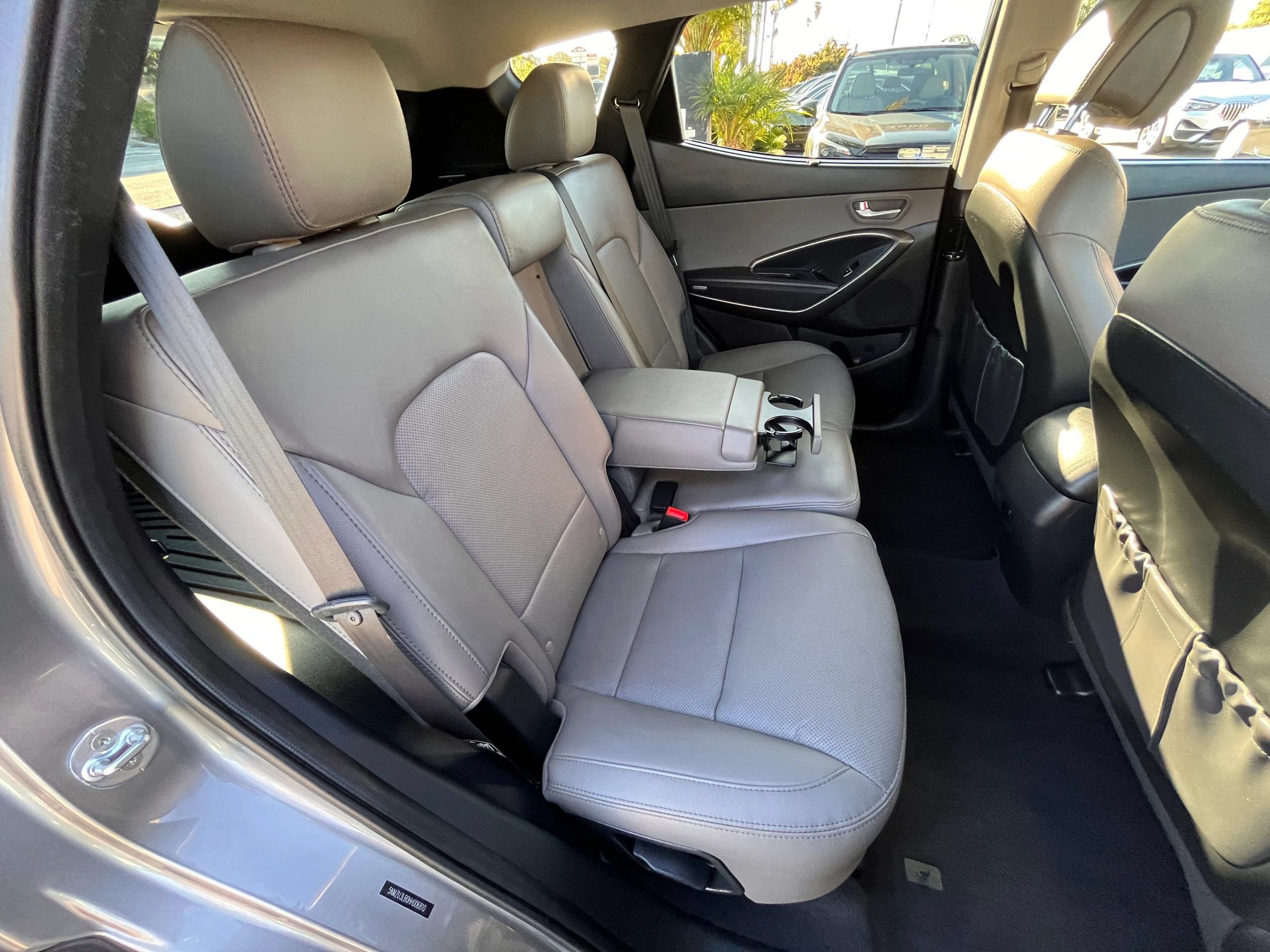 Used 2017 Hyundai Santa Fe Sport FWD image 17