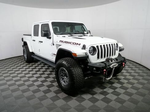 Used 2020 Jeep Gladiator Rubicon image 25