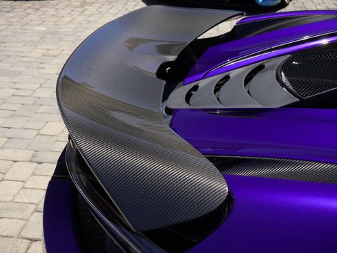 Used 2020 McLaren 720S RWD image 14