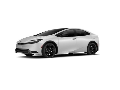 New 2026 Toyota Prius Plug-In Hybrid FWD image 2