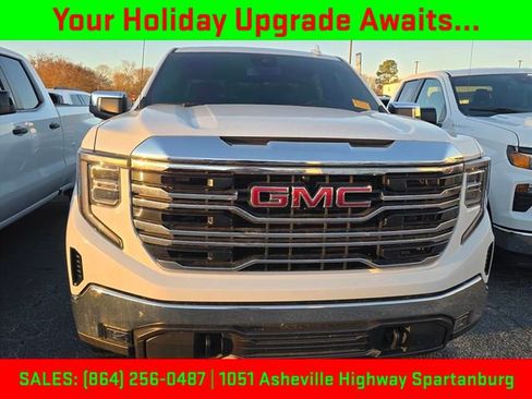 Certified 2023 GMC Sierra 1500 SLT w/ SLT Premium Plus Package image 12
