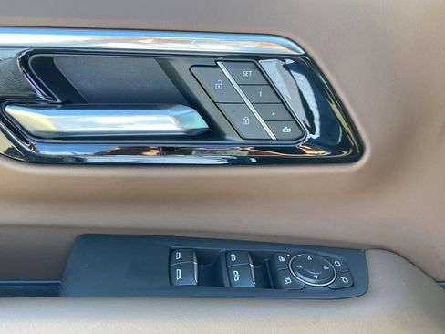 New 2025 Chevrolet Tahoe High Country image 20