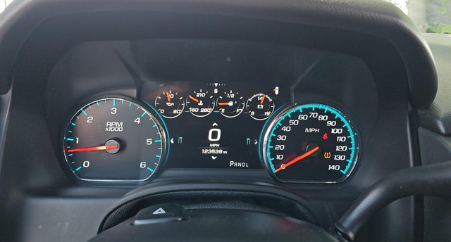 Used 2017 GMC Yukon Denali AWD/4WD image 11