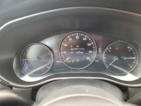 Certified 2025 MAZDA CX-50 2.5 Hybrid w/ Premium Plus Pkg AWD/4WD image 23