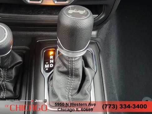 New 2026 Jeep Wrangler Unlimited Sport AWD/4WD image 28