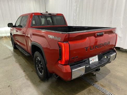 Used 2023 Toyota Tundra SR5 w/ TRD Off-Road Package image 6