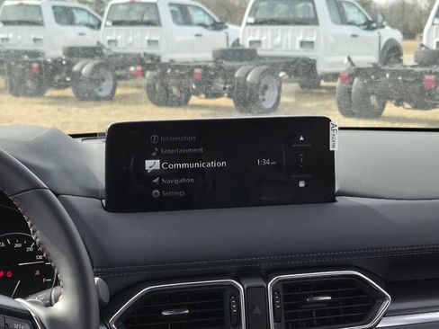 New 2025 MAZDA CX-5 2.5 Turbo image 20