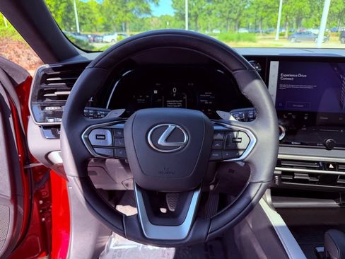 Used 2025 Lexus RX 350h w/ Accessory Package (K3) AWD/4WD image 20