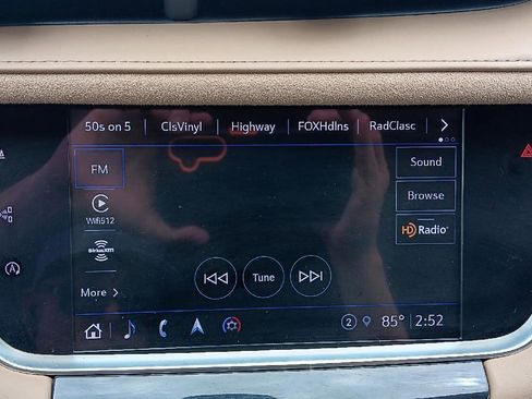 Used 2021 Cadillac XT5 Premium Luxury w/ Platinum Package image 20