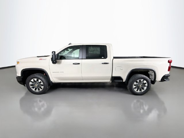 New 2026 Chevrolet Silverado 2500 Custom AWD/4WD image 4