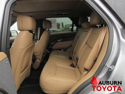 Used 2024 Land Rover Range Rover Sport SE image 24