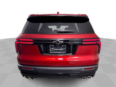 New 2026 Chevrolet Traverse LT w/ Midnight/Sport Edition image 7