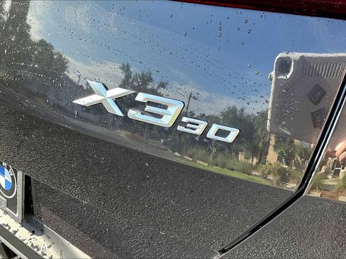 New 2025 BMW X3 xDrive30i w/ Premium Package image 15