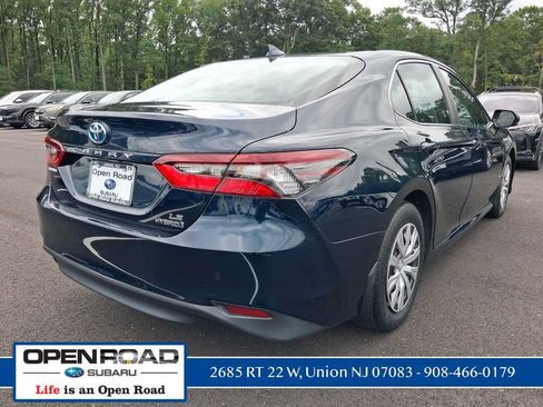 Used 2021 Toyota Camry LE FWD image 28